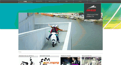 Desktop Screenshot of govecsgb.com